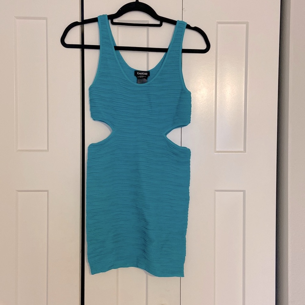 Sexy bebe dress!